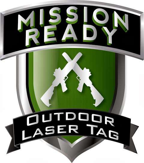 Mission Ready - Outdoor Laser Tag